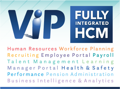 DLGL VIP - Human resources and payroll management system
