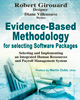 Evidence-Based methodology for selecting software packages