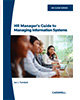 HR Manager's guide to managing information systems