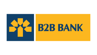 Logo b2b bank