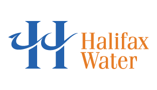 Logo Halifax Water