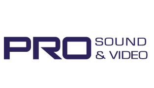 Logo Pro Sound & Video