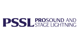 Logo PSSL Pro Sound and Stage Lighting