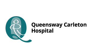 Logo Queensway Carleton Hospital