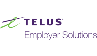 Logo Telus Employer Solution