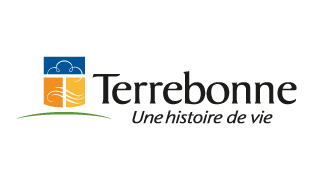 Logo of city of Terrebonnne