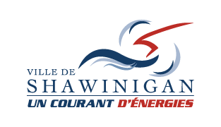 Logo Ville de Shawinigan