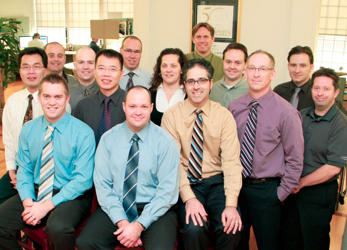 Carri&egrave;res chez DLGL