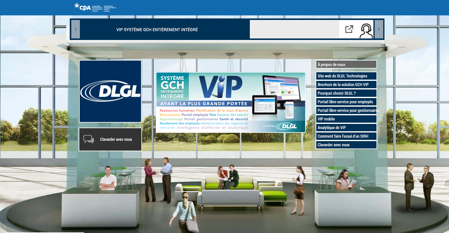 DLGL &eacute;v&eacute;nement virtuel &agrave; venir