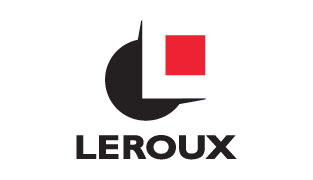 Logo Acier Leroux