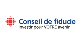 Logo Conseil de fiducie de Radio-Canada