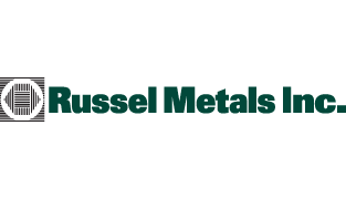 Logo Russel Metal