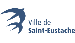 Logo de la ville de Saint-Eustache