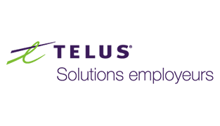 Logo Telus Solutions Employeurs