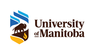 Logo university of Manitoba